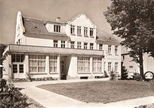 Das Haus 1930